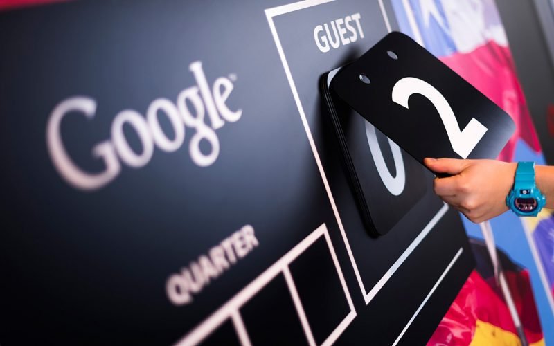 Google Spa Iroda Budapesten!