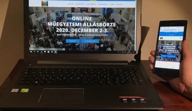 A legnagyobb online állásbörze ma nyit a Műegyetemen